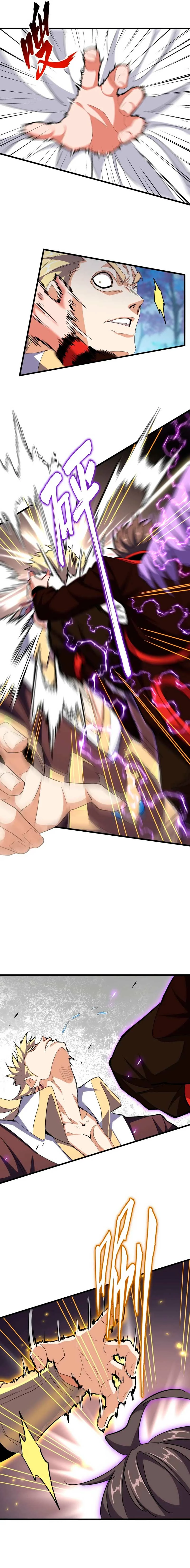 Emperador magico (magic emperor) > Capitulo 345 > Page 81